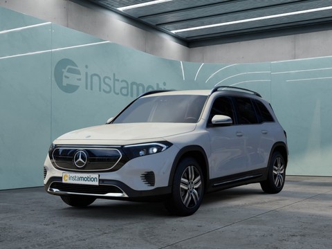 Mercedes-Benz EQB 250