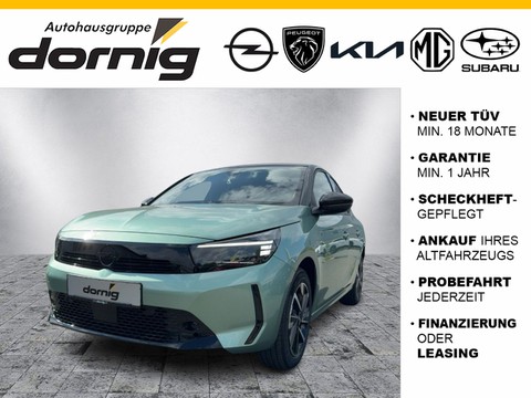 Opel Corsa F YES Komfortpaket