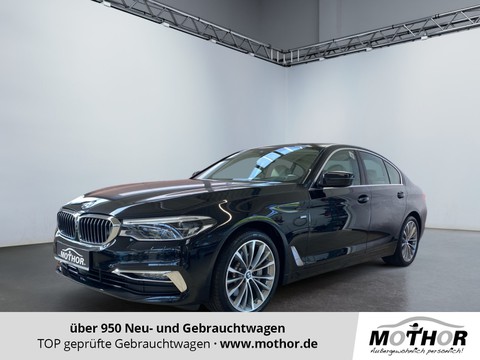BMW 530 d Luxury Line Automatik STH