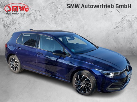 Volkswagen Golf 1.5 TSI VIII 150PS ACTIVE