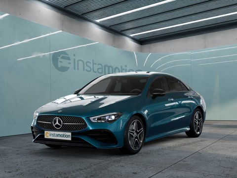 Mercedes-Benz CLA 250 undefined