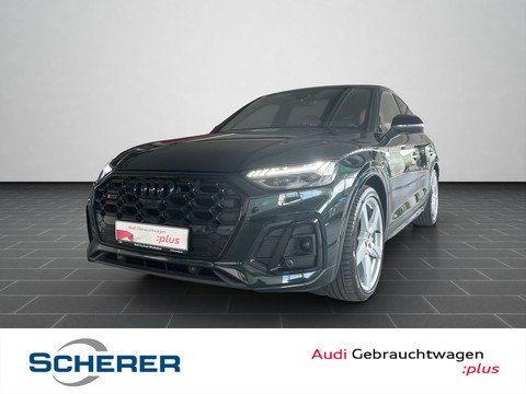 Audi SQ5 Sportback SQ5 ABT Designpaket ABT Leistungssteigerung