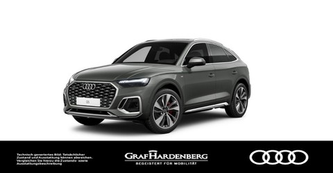 Audi Q5 Sportback 45 TFSI quattro S line