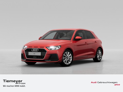 Audi A1 Sportback 25 TFSI ADVANCED SMART-INT PRIVACY