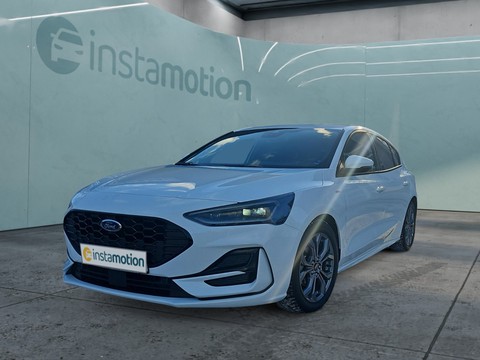 Ford Focus ST-Line X WI-PKT