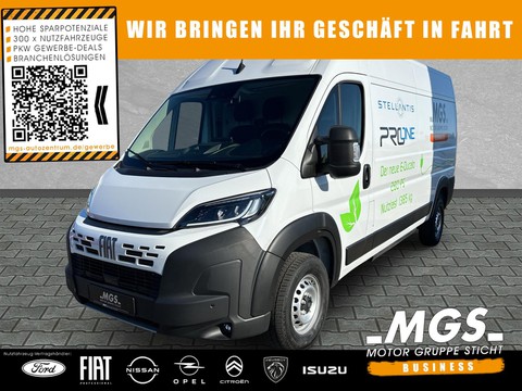 Fiat E-Ducato N2 L3H2 Kasten # #272PS #4250KG