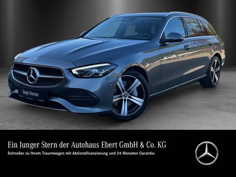 Mercedes-Benz C 300 T Avantg SpurPkt Busin