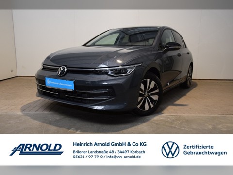Volkswagen Golf VIII TDI Goal -