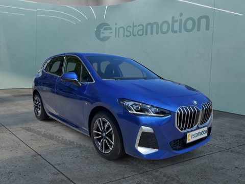 BMW 218 Active Tourer d M Sport Prof