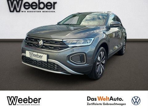 Volkswagen T-Roc Move