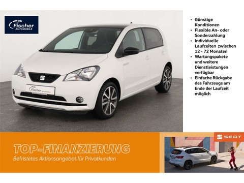 Seat Mii Elektro Electric Mode2 Leichtmetall