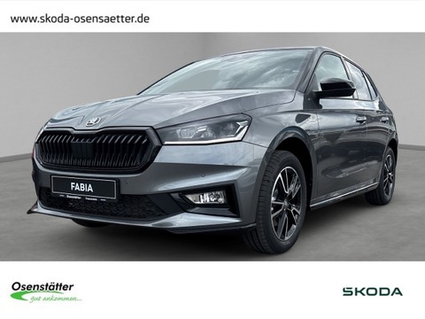 Skoda Fabia 1.0 Monte Carlo