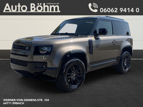Land Rover Defender 90 D200 X-Dyn SE WiPa