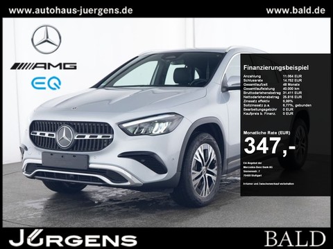 Mercedes-Benz GLA 200 Progressive Winter