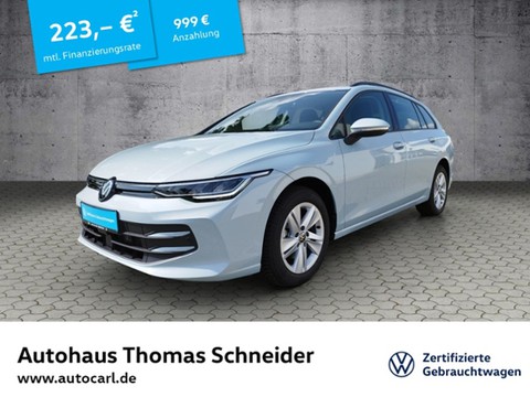 Volkswagen Golf Variant 1.5 TSI Golf VIII Life Ca
