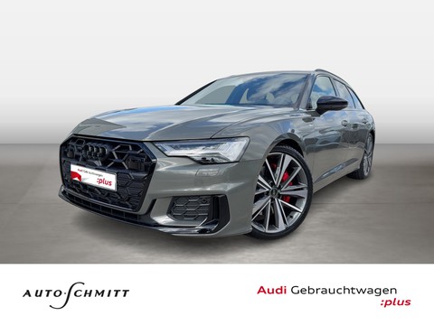 Audi A6 Avant 55 TFSI e quattro S line