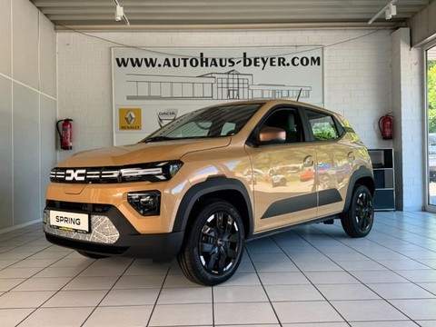Dacia Spring Electric 65 Extreme Extreme