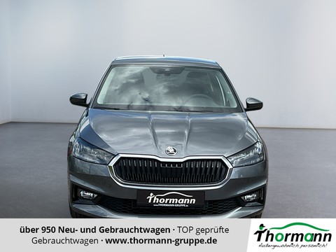Skoda Fabia 1.0 MPI Essence
