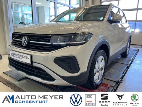 Volkswagen T-Cross 1.0 TSI Life Anschlussgaran