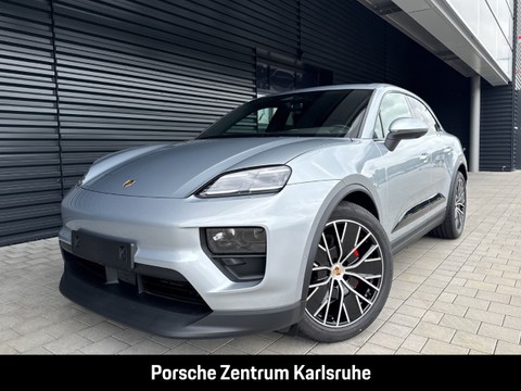 Porsche Macan 4S