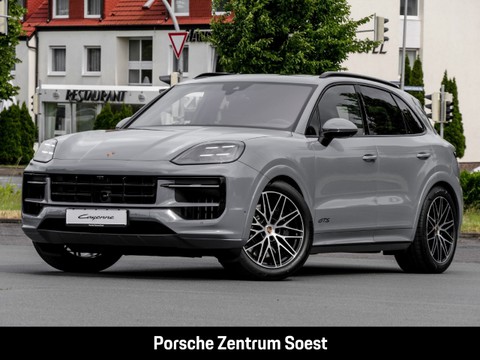 Porsche Cayenne GTS