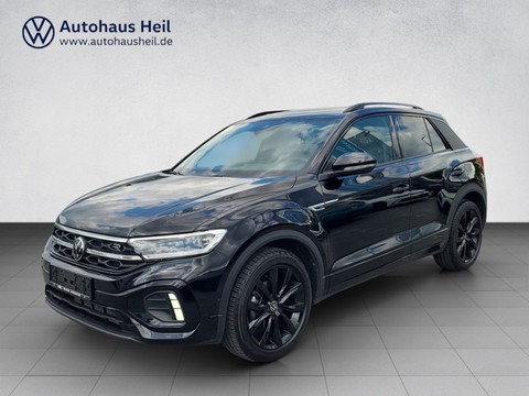 Volkswagen T-Roc 1.5 TSI R-Line BlackStyle