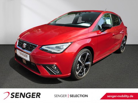 Seat Ibiza 1.0 TSI FR Beats 18