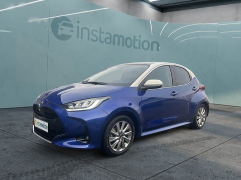 Mazda 2 1.5 Hybrid Pure EU6d SZH KLIMMA