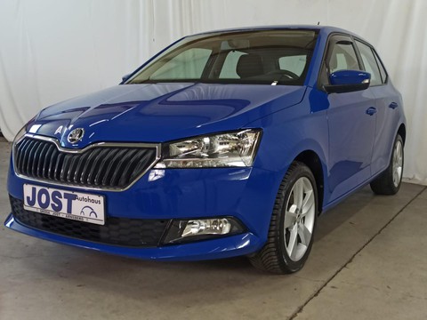 Skoda Fabia 1.0 Cool Plus Cool Plus Bluetoot