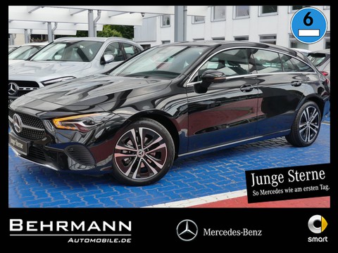 Mercedes-Benz CLA 180 SB Progressive Scheinw MBUX