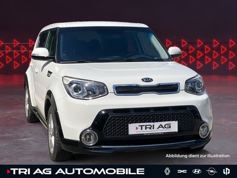 Kia Soul 1.6 CRDi Dream Team & Paket
