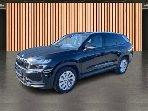 Skoda Kodiaq 1.5 TSI Selection