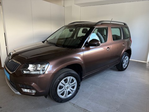 Skoda Yeti 1.2 TSI Active Outdoor