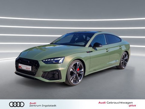 Audi A5 Sportback S line 45 TFSI qu compet edition