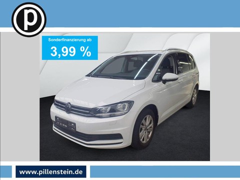 Volkswagen Touran 1.5 TSI Comfortline