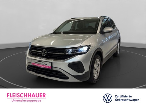 Volkswagen T-Cross 1.0 TSI Life VC IQ-Drive
