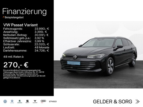 Volkswagen Passat Variant 1.5 Business eTSI NeuesMod Massag