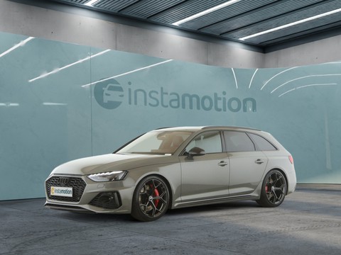 Audi RS4 2.9 TFSI quattro Avant Plus