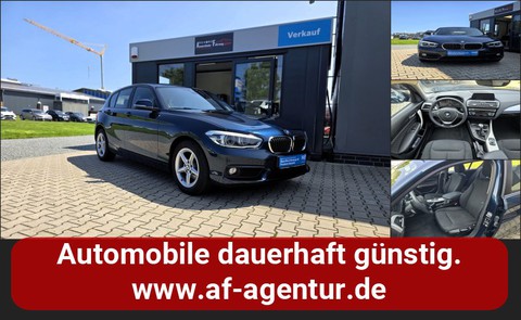 BMW 120 d Advantage ----