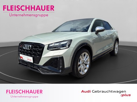 Audi SQ2 TFSI quattro DC