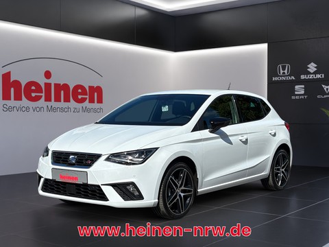 Seat Ibiza 1.0 TGI FR Fast Lane