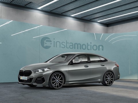 BMW 220 i Gran Coupé