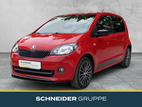 Skoda Citigo 1.0 TSI Monte Carlo