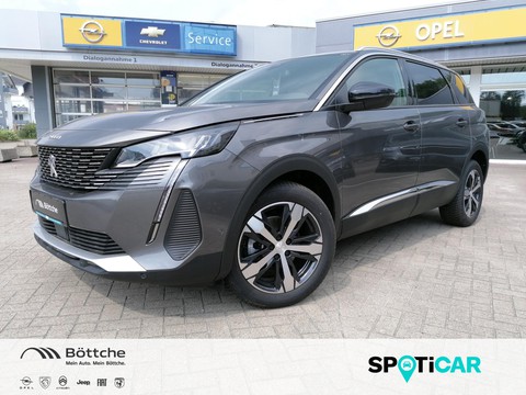 Peugeot 5008 1.2 e-THP Allure Pack Top-Ausstattung Assistenzsysteme