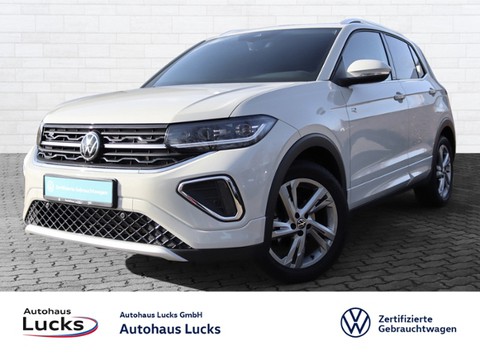 Volkswagen T-Cross 1.5 TSI