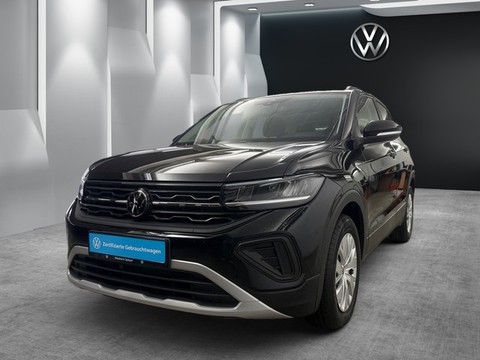 Volkswagen T-Cross 1.0 TSI