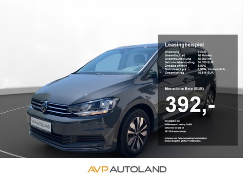 Volkswagen Touran 2.0 TDI GOAL | | | |