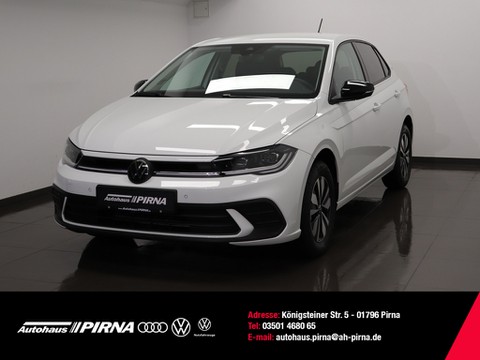Volkswagen Polo 1.0 GOAL #IQ LIGHT#