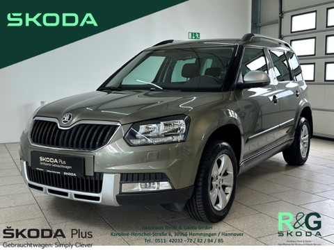Skoda Yeti 1.4 TSI Ambition Outdoor