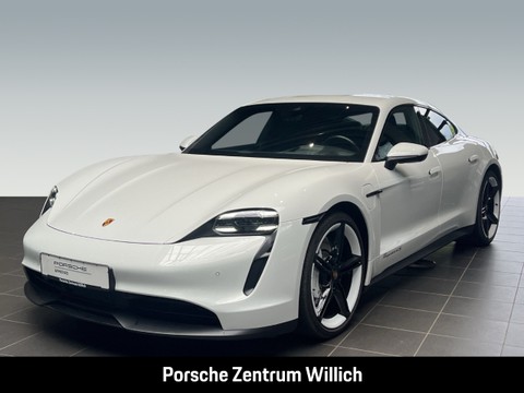Porsche Taycan 4S Surround View